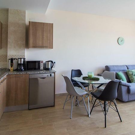 Beautiful Frontline Apartment Melioria With Panoramic Seaview Calpe Luaran gambar