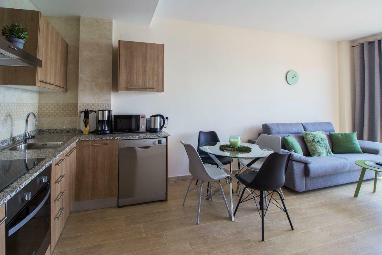 Beautiful Frontline Apartment Melioria With Panoramic Seaview Calpe Luaran gambar
