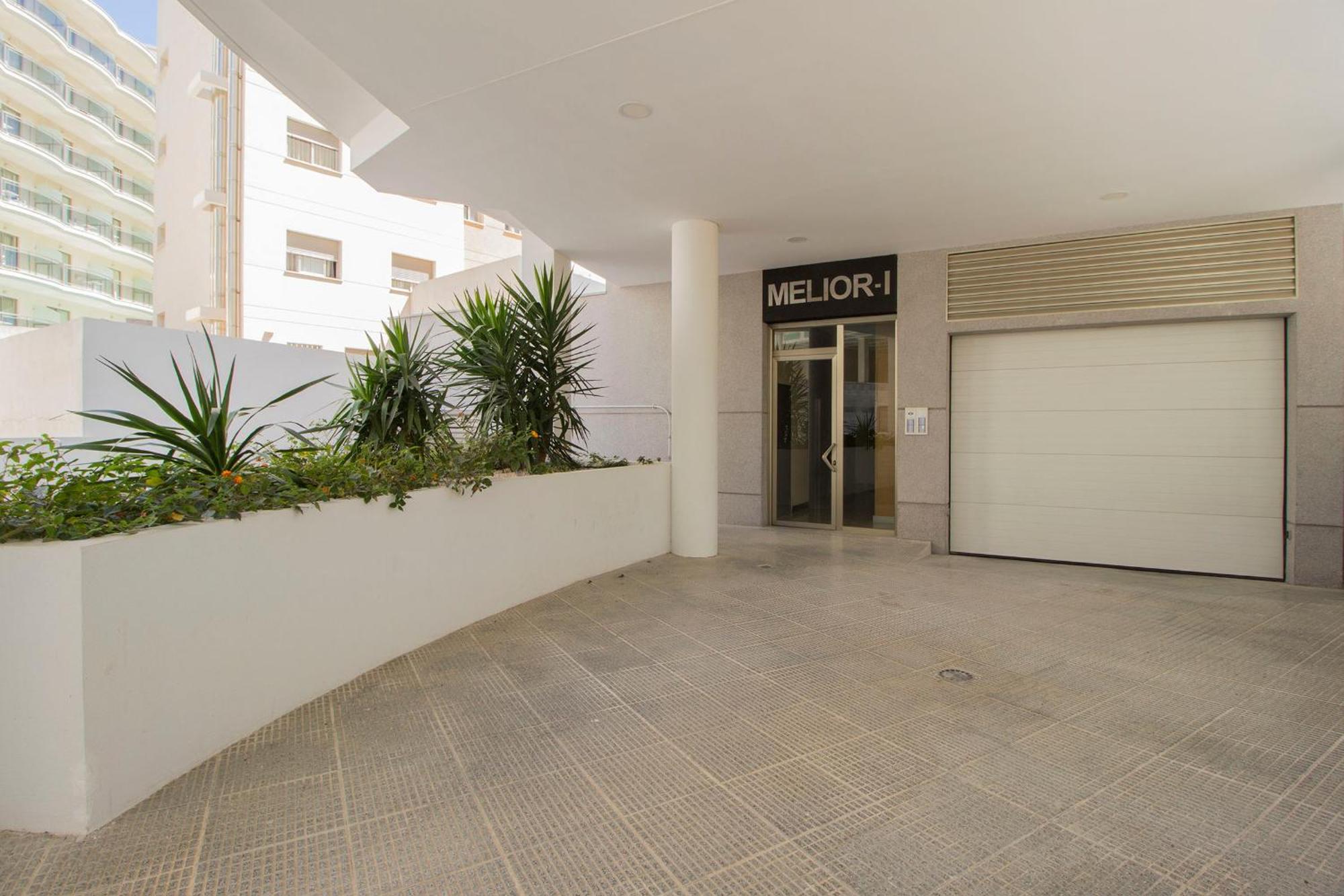 Beautiful Frontline Apartment Melioria With Panoramic Seaview Calpe Luaran gambar