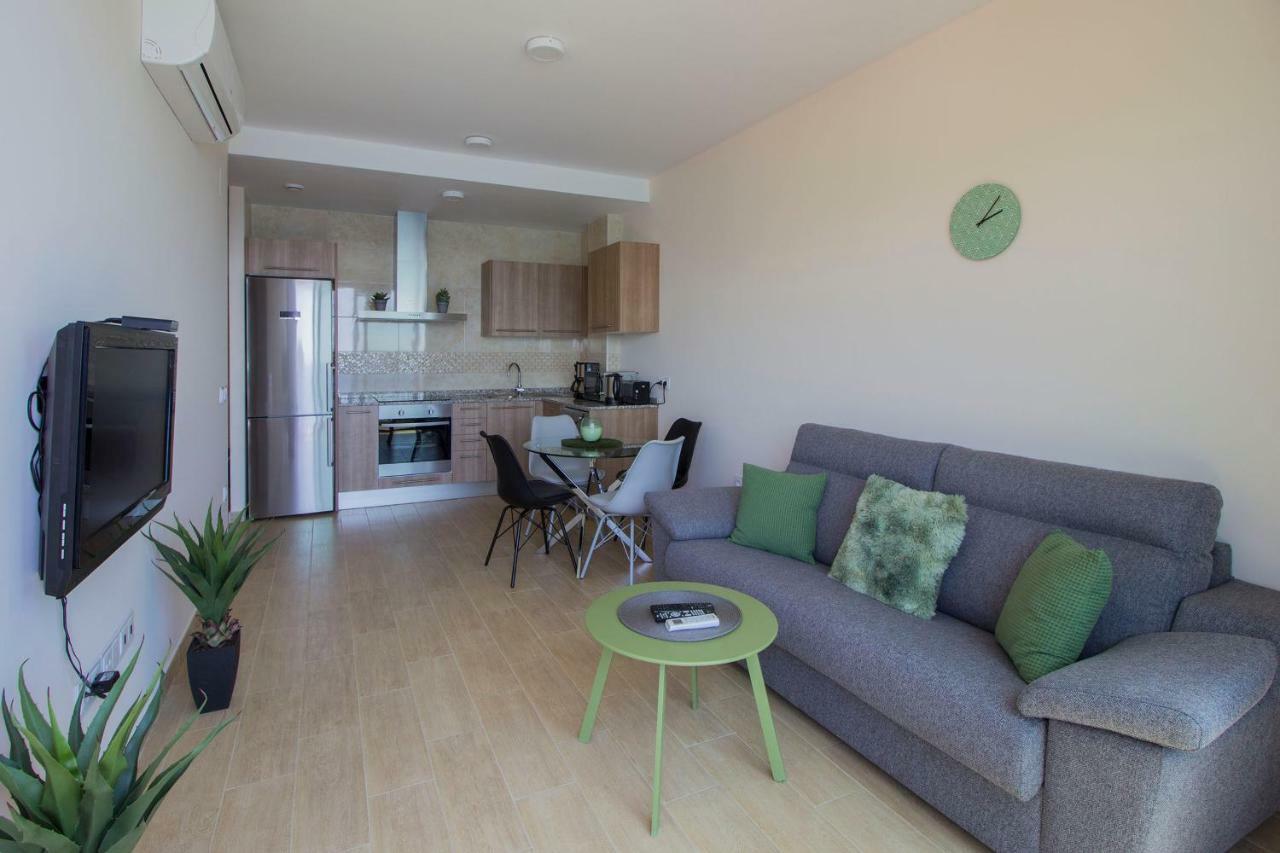 Beautiful Frontline Apartment Melioria With Panoramic Seaview Calpe Luaran gambar