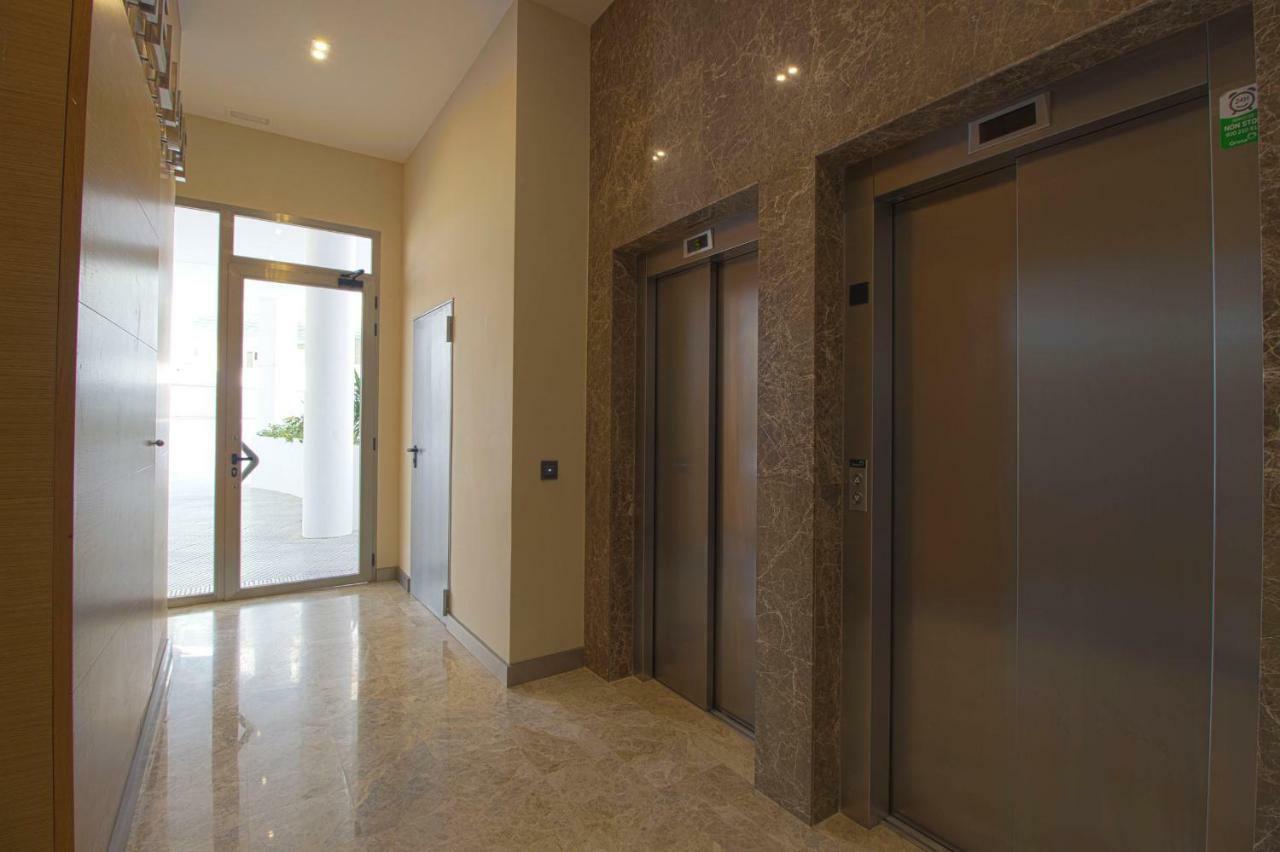 Beautiful Frontline Apartment Melioria With Panoramic Seaview Calpe Luaran gambar